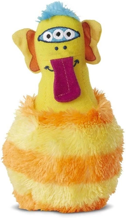 Potworki - pluszowe kręgle dla najmłodszych 12210- Melissa & Doug, gry dla dzieci