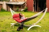 Amazonas Hamak Fat Hammock Red