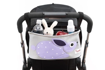 3 Sprouts Organizer Do Wózka Królik 3SSORB