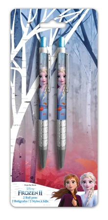 Długopisów Frozen 2 sztuki  WD20953