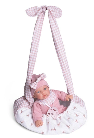 Lalka Petit z chustą Antonio Juan 12441