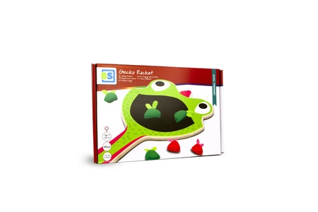 BS Toys, Rakietka "Głodna żabka Gloria"