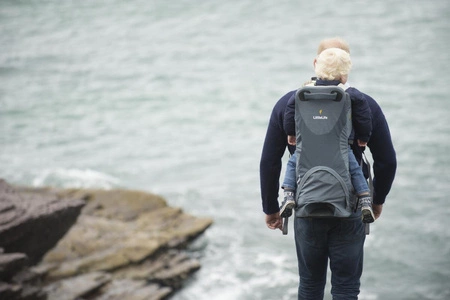 Nosidełko turystyczne LittleLife Cross Country Premium