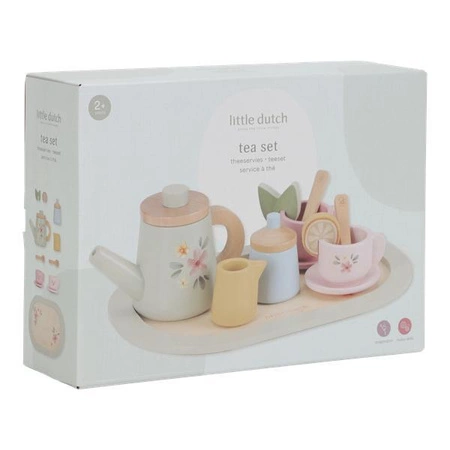 Little Dutch Zestaw Tea set LD7006