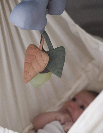 Filibabba Pozytywka Liść Powder blue