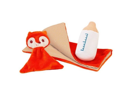 LILLIPUTIENS Lalka z zestawem podróżniczym z walizeczką i akcesoriami Alex 12 m+