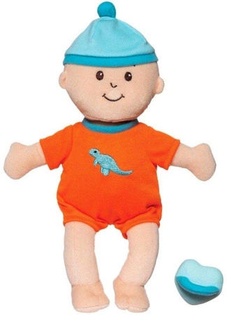 Przytulanka Tim Dino Baby Stella 156300-Manhattan Toy, lalki dla dziewczynek