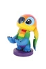 Disney Stitch Lilo & Stitch: Rainbow Stitch phone & controller holder (20 cm) / Stojak Disney Lilo i Stitch - Tęczowy Stitch (20 cm)
