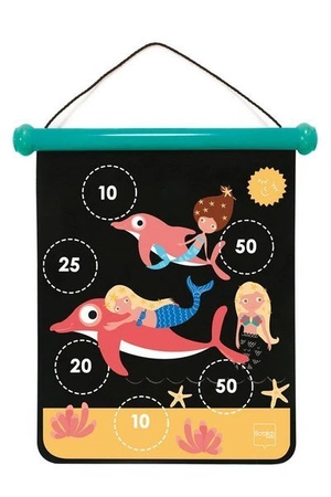 Scratch, Rzutki magnetyczne Syrenki, rozmiar M