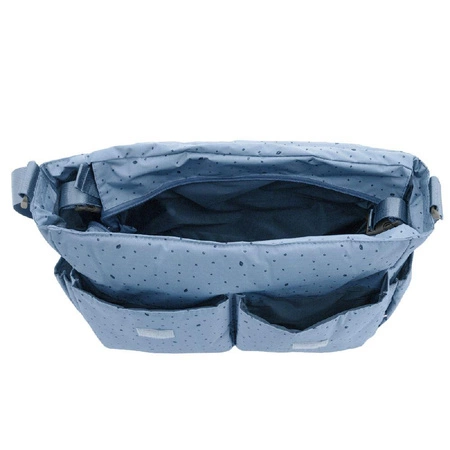 My Bag's Torba do wózka Flap Bag Leaf Blue