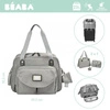 Beaba Torba dla mamy Geneva II heather grey