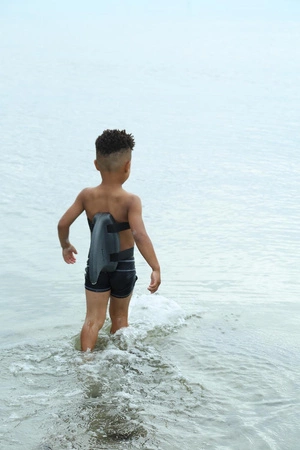 Płetwa SwimFin - Antracyt