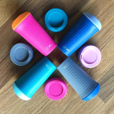 GoSili Nakładka Silikonowa na Kubek Hot Pi