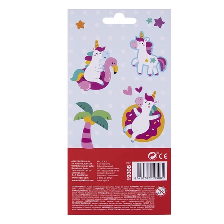 Naklejki Apli Kids - Jednorożce