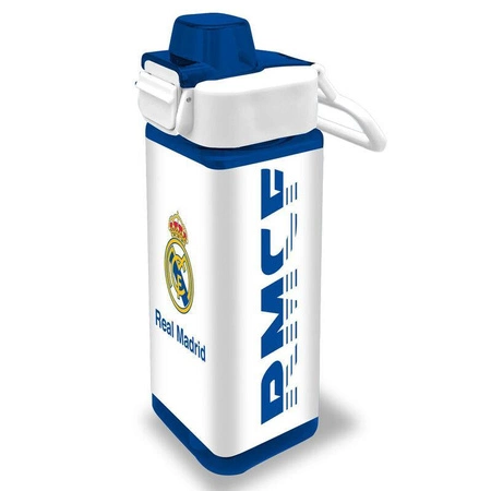 Bidon 500ml kwadratowy Real Madryt RM00004