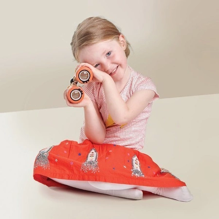 Drewniana lornetka Safari, Tender Leaf Toys