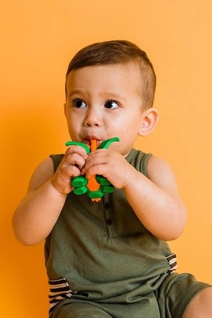 Baby Banana Szczoteczka Treningowa Smok