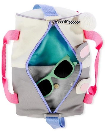 Skip Hop Torba Sportowa Królik Duff-imals