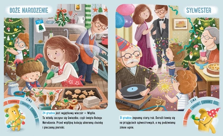 Feluś i Gucio świętują