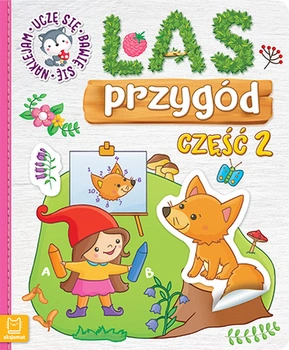 Las przygód część 2