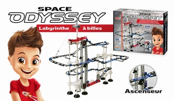 Kulodrom ODYSEJA KOSMICZNA PM517