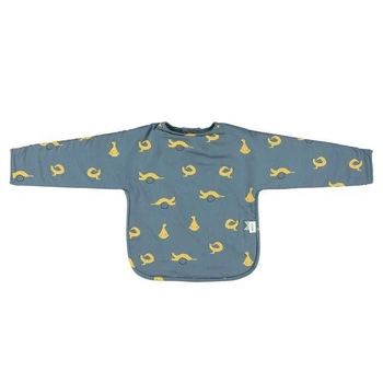 Whippy weasel śliniak z długim rękawem  37 x 30 cm - Trixie