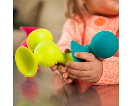 Przyssawki pipSquigz (Bobo Przyssawki)