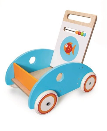 Scratch, Pchacz Rybka II