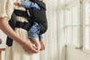 BABYBJORN MOVE 3D Mesh - nosidełko, Czarny