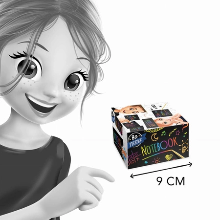 Karteczki do wydrapywania NB001