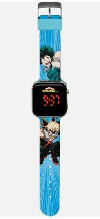 Zegarek cyfrowy My Hero Academia