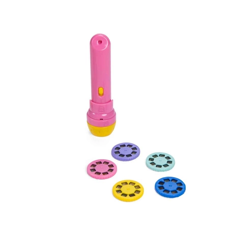 Opowieści z książki lampka-projektor 894376