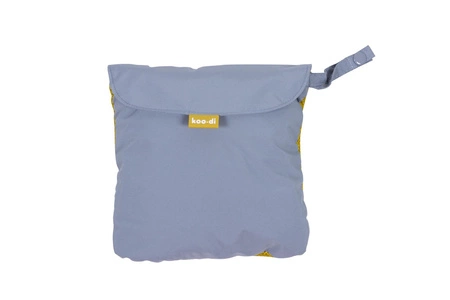 Osłonka zaciemniająca na okno Koo-di Rain Cloud