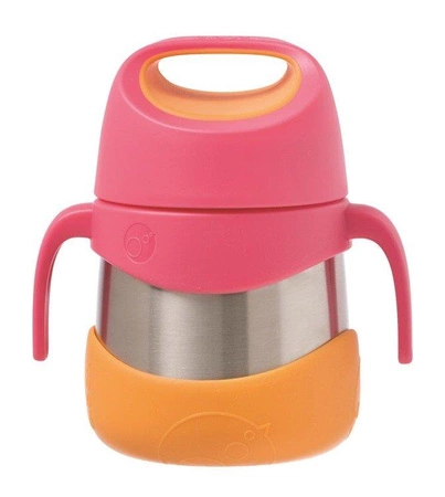 Termos na jedzenie 335 ml, Strawberry Shake, b.box