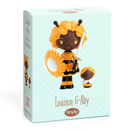 Figurki LOUISON & ABY DJ06962