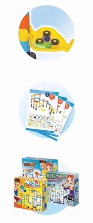 Kulodrom WYŚCIG PM858