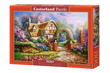 Puzzle 500 Ogrody Wiltshire B-53032