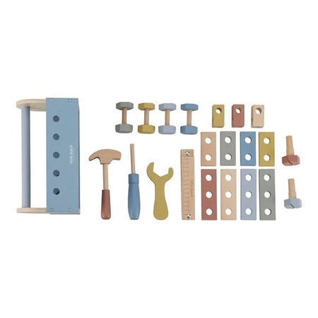 Little Dutch Toolbox - majsterkowicz FSC LD7078