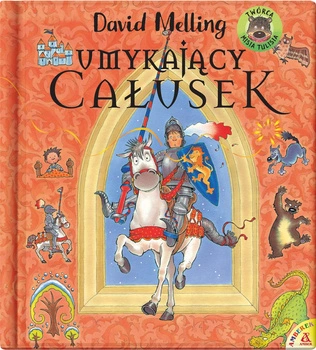 Umykający całusek