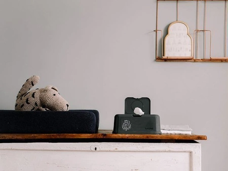 Pojemnik na chusteczki Dark grey magic FUNKYBOX