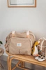 Beaba Torba dla mamy Geneva II Eco Heather gazelle