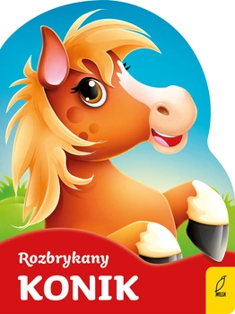 Rozbrykany konik wykrojnik