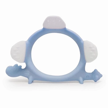 Smily Mia Dinozaur Norman Light Blue