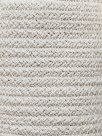 Koszyki organizer na łóżeczko Bobby Vanilla Bamboo Lorena Canals