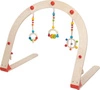 Drewniany stojak z zabawkami Feeria 766104-Heimess, zabawka dla niemowlaka