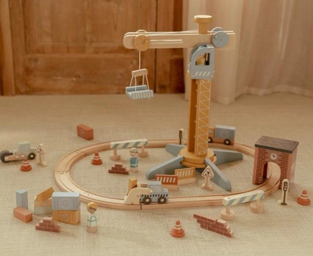 Little Dutch Pas z narzędziami FSC LD7090