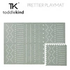 TODDLEKIND Mata do zabawy piankowa podłogowa Prettier Playmat Berber Moss