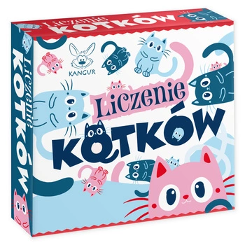 Gra Liczenie Kotków