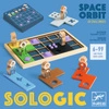 Gra logiczna SOLOGIC - SPACE ORBIT DJ00817