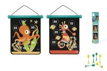 Scratch, Rzutki magnetyczne Ocean, rozmiar M